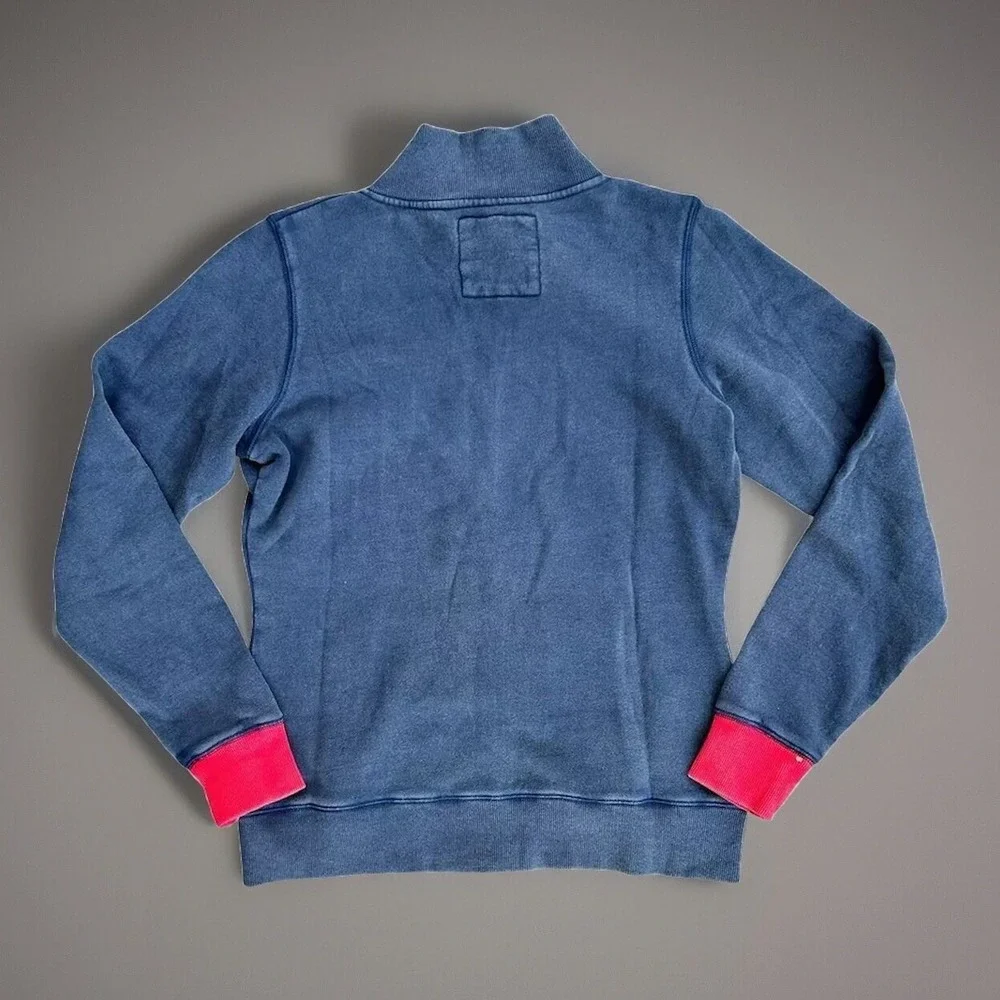 Red Jacket Los Angeles Angels Men's Varsity Jacket Blue‎ Size M Full-Zip